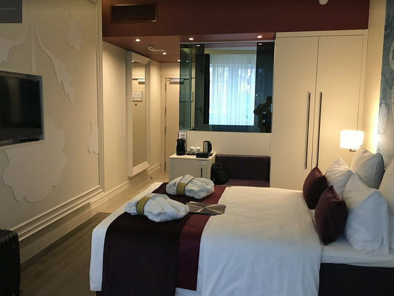 Отель Mercure Minsk Old Town, Беларусь, Минск - фото 1