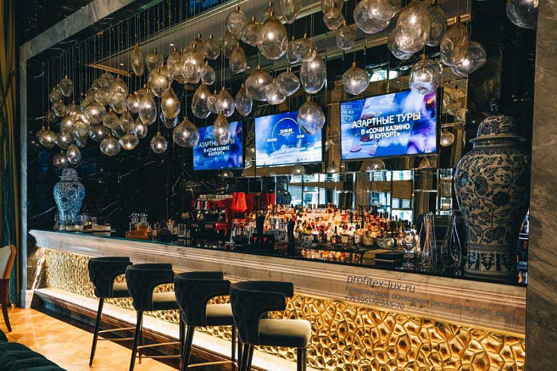 Казино «Sochi Casino & Resort», Сочи - фото 111