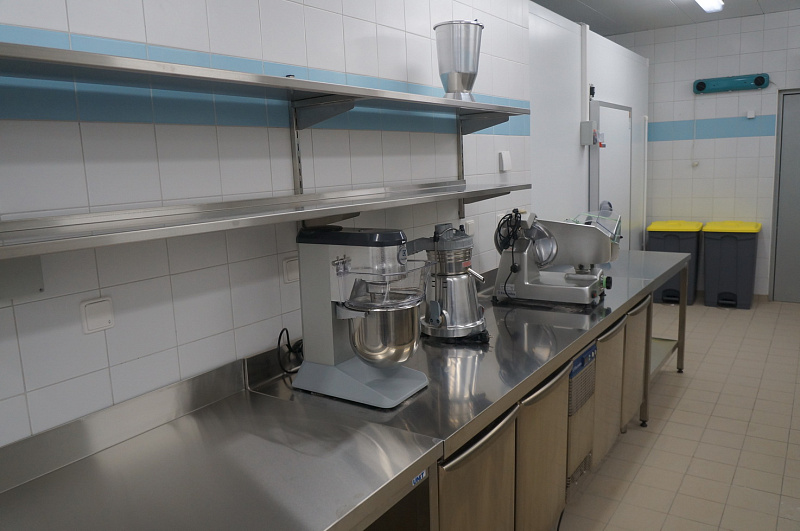 Отель Hilton 5, ресторан «All Dining Restaurant», Киев - фото 19