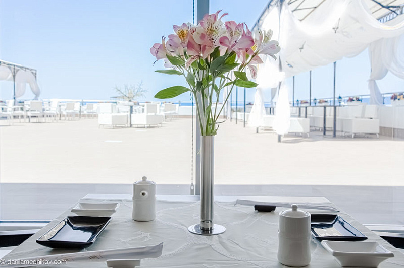 SPA-Отель «Аквамарин» 5*, Севастополь - фото 26