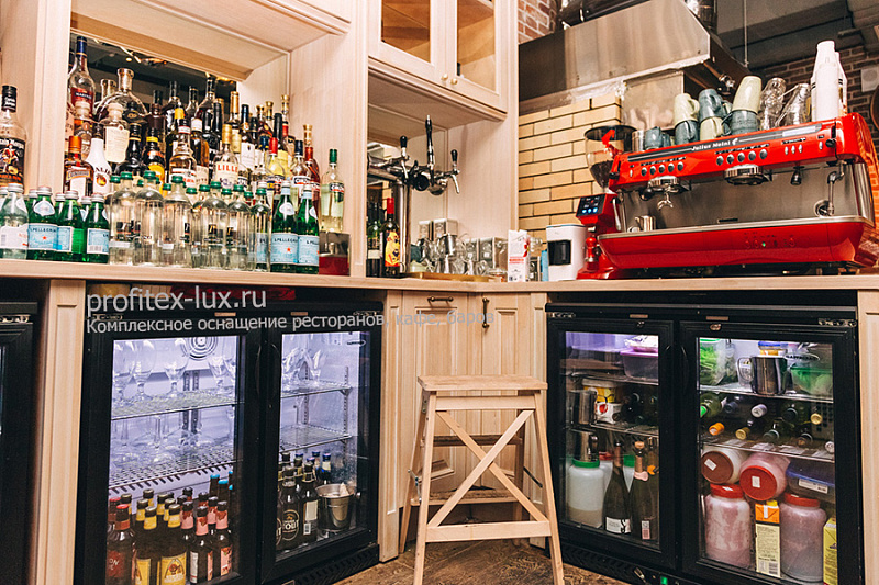 Ресторан «Балерина и Бифштекс», Краснодар - фото 61