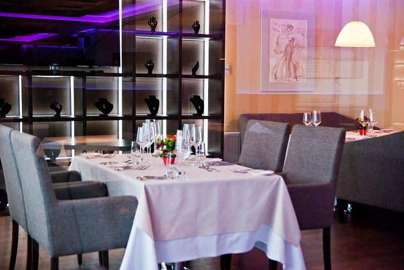 Отель Ramada Encore Kiev, Киев - фото 23