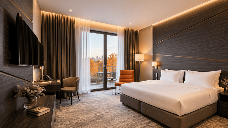 Cosmos Hotel Group «ПСБ Патриот» - фото 4