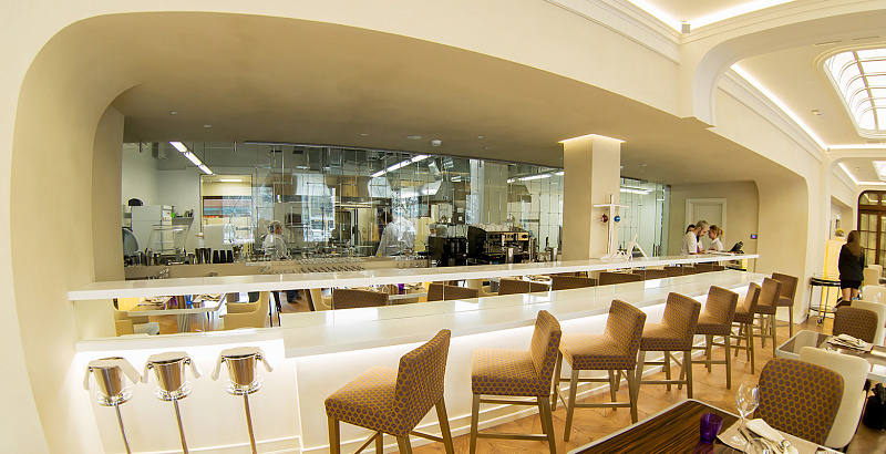 Дизайн-отель СтандАрт 5*, Москва - фото 32