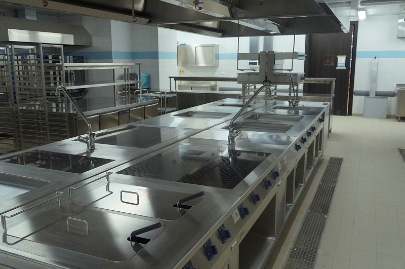 Отель Hilton 5, ресторан «All Dining Restaurant», Киев - фото 2