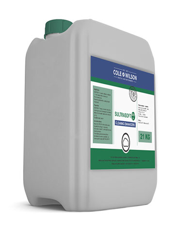 Усилитель чистки для использования в перхлорэтилене Sultrasoft Deo P