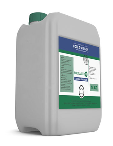 Усилитель чистки для растворителя HiGLO Sultrasoft HI