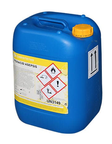 Отбеливающее средство Peracid Asepsis 5% 363-467 Отбеливающее средство Peracid Asepsis