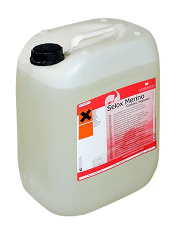 Жидкое моющее средство и усилитель Selox Merino (1) 363-467 Жидкое моющее средство и усилитель Selox Merino