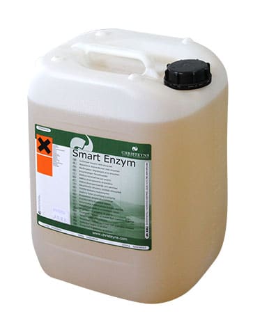 Жидкое моющее средство и усилитель Smart Enzym (2) 363-467 Жидкое моющее средство и усилитель Smart Enzym