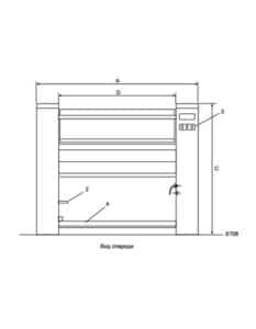 ГЛАДИЛЬНАЯ-МАШИНА-КАТОК-ELECTROLUX-IB42310-363х467-2