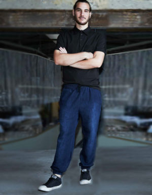 Мужские-свободные-поварские-брюки-на-резинке-Regular-Fit-ST5322-Greiff-363x467-1