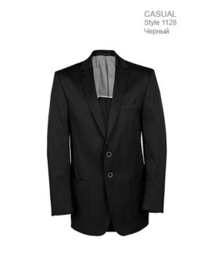 Пиджак мужской, классический крой (силуэт), Regular Fit, ST1128, Greiff