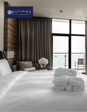 Pullman – готовое постельное белье для отелей