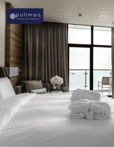 Pullman – готовое постельное белье для отелей