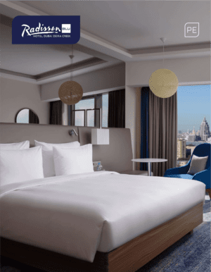 Radisson – готовое постельное белье для отелей