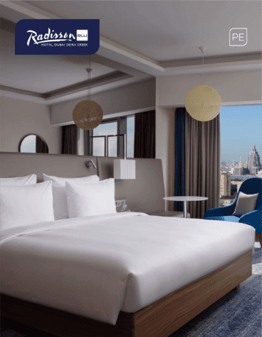 Radisson – готовое постельное белье для отелей