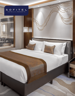Sofitel – готовое постельное белье для отелей