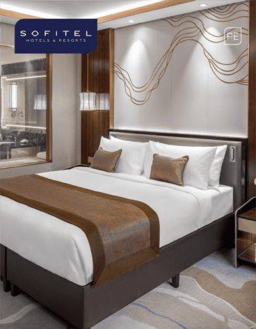 Sofitel – готовое постельное белье для отелей