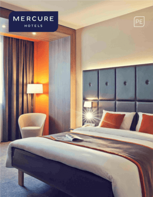 Mercure – готовое постельное белье для отелей