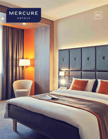 Mercure – готовое постельное белье для отелей