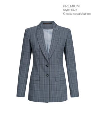 Пиджак-женский-удлиненный-Regular-Fit-ST1423-Greiff-1423.666.129-363х467-1