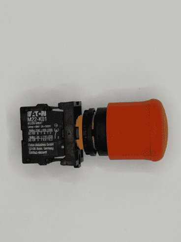 Кнопка аварийной остановки для TOLON TD20-TD40-TD60-WE10-WE15-WE20-WE40