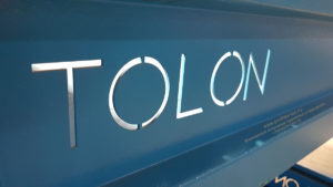 TOLON прачечное оборудование
