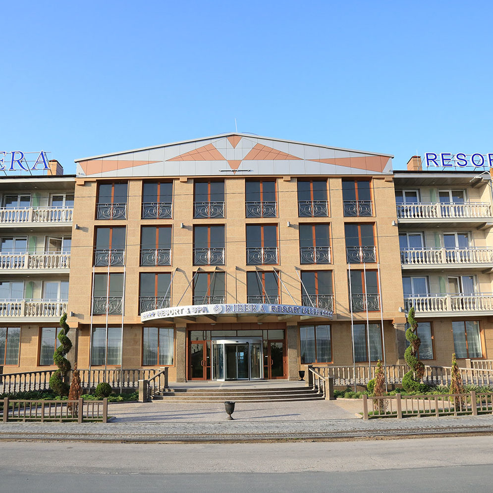 Отель «Ribera Resort&Spa» Евпатория