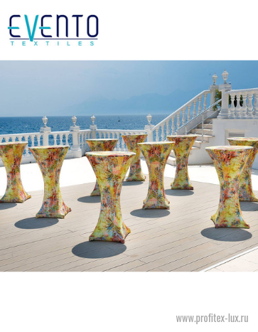 Evento textile Текстиль для банкетов