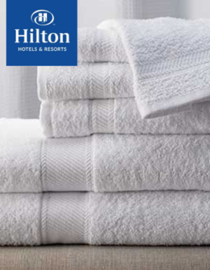 МАХРОВЫЕ-ПОЛОТЕНЦА-HILTON