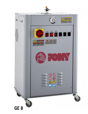 ПАРОГЕНЕРАТОР-PONY-GE-8-16
