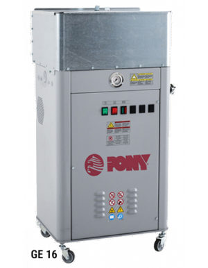 ПАРОГЕНЕРАТОР-PONY-GE-8-16