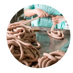Прачечная на предприятии для стирки спецодежды