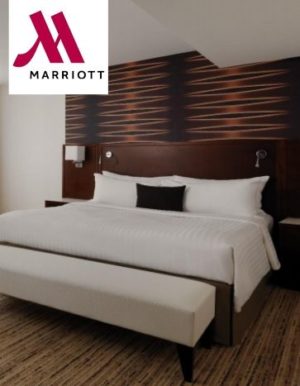 Marriott постельные принадлежности HANSE для отелей