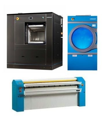 Комплект прачечного оборудования для больницы Комплект прачечного оборудования для больницы