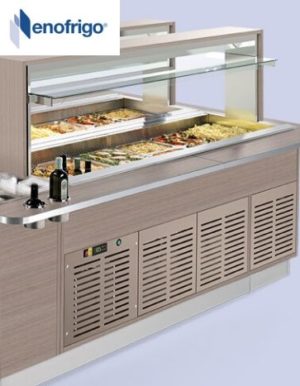 ОБОРУДОВАНИЕ-ЛИНИИ-РАЗДАЧИ-ПИТАНИЯ-ENOFRIGO-FAST-GOURMET