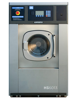 СТИРАЛЬНАЯ МАШИНА С ОТЖИМОМ HS6013 GIRBAU ЗАГРУЗКА 13-14 КГ