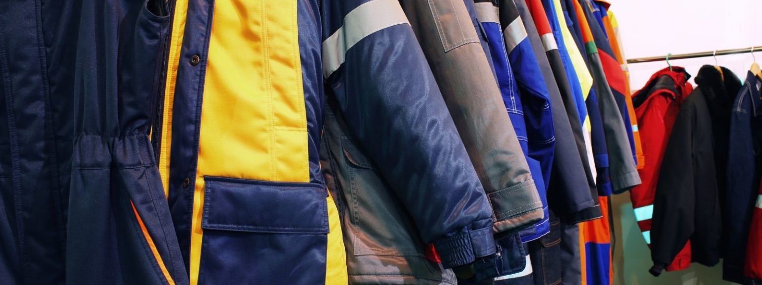 Технология стирки спецодежды на предприятии | Профэквип