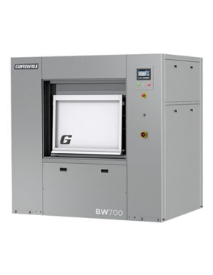 БАРЬЕРНАЯ СТИРАЛЬНАЯ МАШИНА BW700 GIRBAU ЗАГРУЗКА 70 КГ