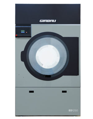 СУШИЛЬНАЯ МАШИНА ED1250 GIRBAU ЗАГРУЗКА 50-62,5 КГ