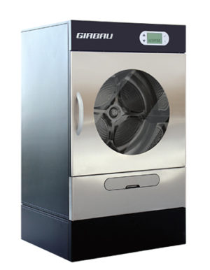 СУШИЛЬНАЯ МАШИНА С РЕВЕРСОМ GIRBAU SLI-9, ЗАГРУЗКА 8 – 11,5 КГ