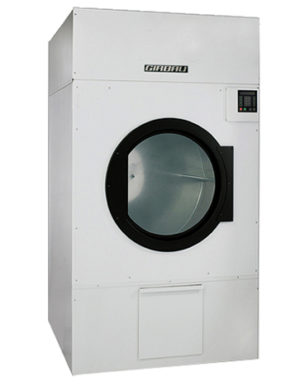 СУШИЛЬНАЯ МАШИНА С РЕВЕРСОМ GIRBAU STI-77, ЗАГРУЗКА 58 – 80,5 КГ