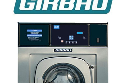 Промышленные стиральные машины GIRBAU 400x400