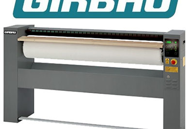 Обзор серии гладильных машин GIRBAU PB/PBP