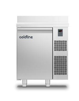Холодильные и морозильные столы Coldline Master