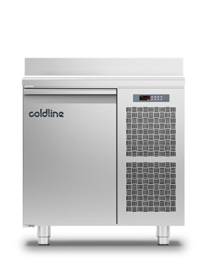Холодильные и морозильные столы Coldline Master