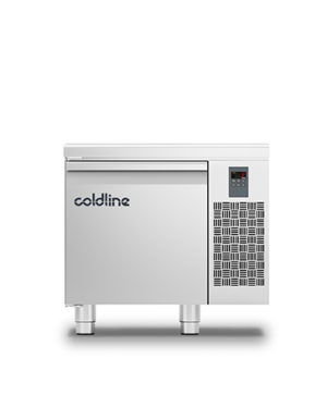 Холодильные и морозильные столы Coldline Snack