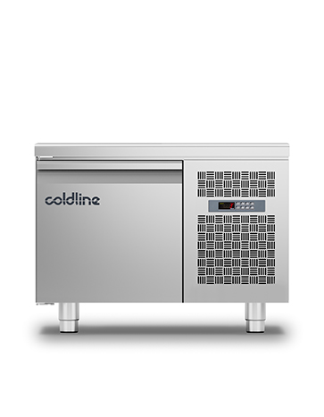 Холодильные и морозильные столы Coldline Snack