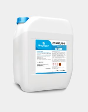 Щелочной усилитель Фермест Стандарт